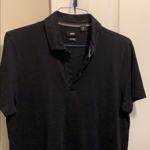 Hugo Boss Black Regular Fit short sleeve